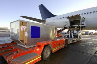 Air freight services 