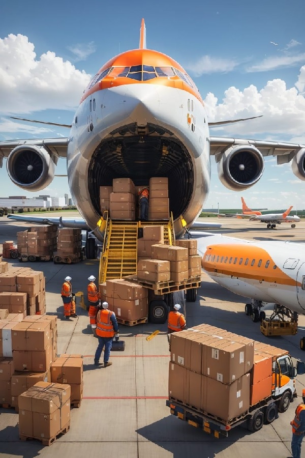 Air Cargo and Air Freight Services