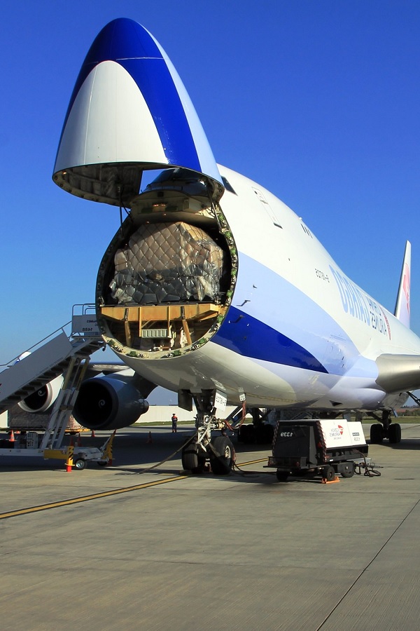 Air Charter Cargo