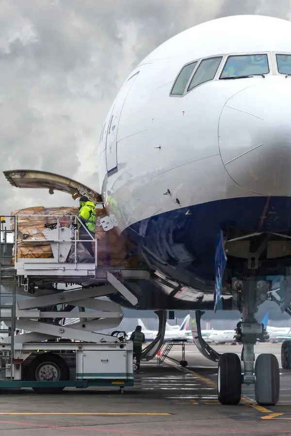 Air Freight and Air Cargo Transportation Services