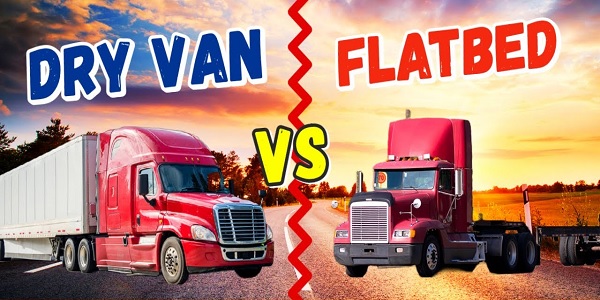 Flatbeds & Dry Vans 
