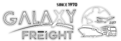 Galaxy Freight Services Since 1970 Inverted