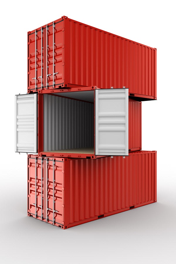 LCL Freight Shipping Service