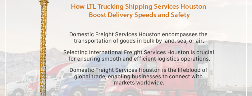 Galaxy-Freight-Services-LTL Trucking Shipping Services Houston