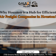 Air Freight Companies in Houston Galaxy-Freight-Services