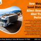 How Weight and Load Distribution Affect Houston Hot Shot Transport Performance