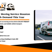 Why Car Moving Service Houston Is in High Demand This Year